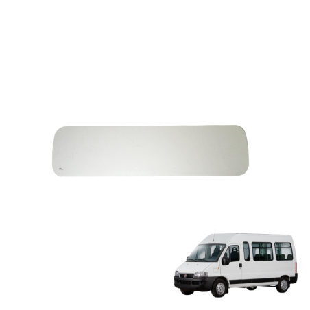 SZYBA ŚCIANY GRODZIOWEJ PEUGEOT BOXER I, PEUGEOT BOXER II, FIAT DUCATO II, DUCATO III, CITROEN JUMPER I, CITROEN JUMPER II