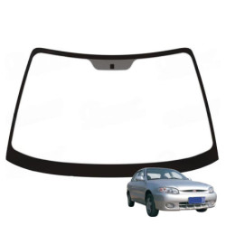 SZYBA CZOŁOWA HYUNDAI ACCENT SAL+HBK 96-  - nr części: 86110-22250,8611022250
