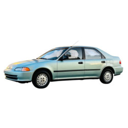 SZYBA CZOŁOWA HONDA CIVIC SAL 91-  - nr części: 73111SR1A00