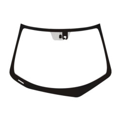 SZYBA CZOŁOWA HONDA CR-Z 2D COUPE 11-