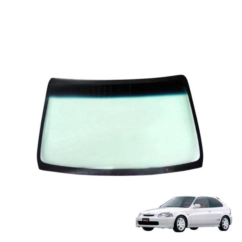 SZYBA CZOŁOWA HONDA CIVIC 3D HBK 96-