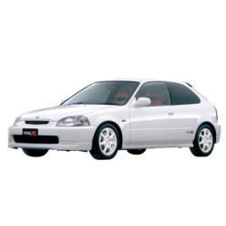 SZYBA CZOŁOWA HONDA CIVIC 3D HBK 96-