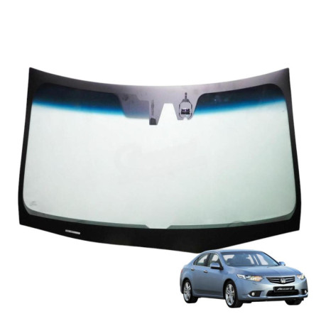 SZYBA CZOŁOWA HONDA ACCORD 4D CU2 08-  - nr części: 73111-TL0-G30,73111TL0G30