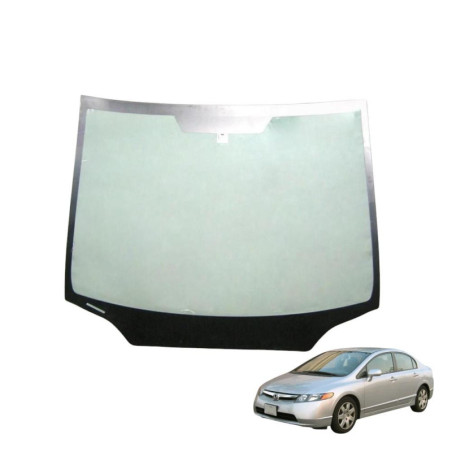 SZYBA CZOŁOWA HONDA CIVIC 4D 2006-  - nr części: 73111SNKK40