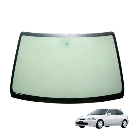 SZYBA CZOŁOWA HONDA CIVIC 5D HBK 95-/EST 98-  - nr części: 73111ST3E11