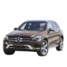 SZYBA CZOŁOWA MERCEDES GLC W253 4D COUPE 2016-  - nr części: 253 670 25 00,2536702500