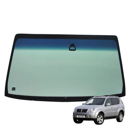 SZYBA CZOŁOWA SSANGYONG REXTON 2002-