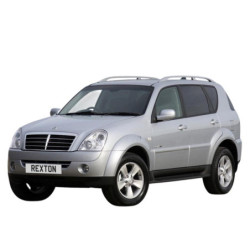 SZYBA CZOŁOWA SSANGYONG REXTON