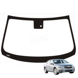 SZYBA CZOŁOWA CHEVROLET MALIBU 4D 12-