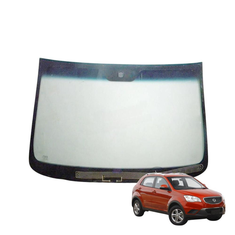 SZYBA CZOŁOWA SSANGYONG KORANDO C200 2011-