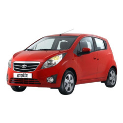 SZYBA CZOŁOWA CHEVROLET SPARK II 2010-  - nr części: 95983030