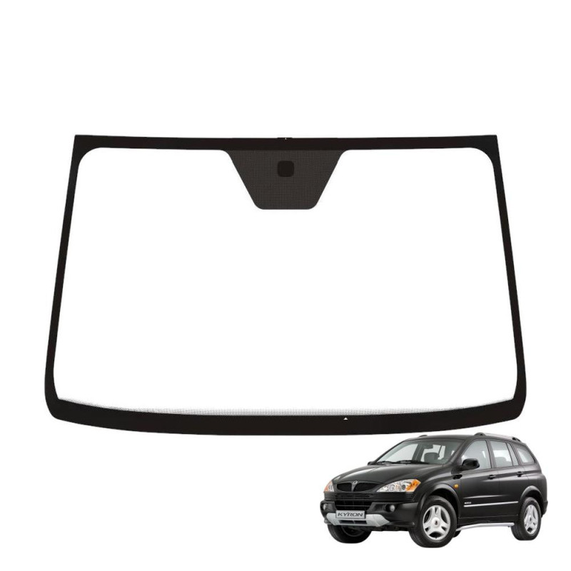 SZYBA CZOŁOWA SSANGYONG KYRON 2006- / ACTYON 10/