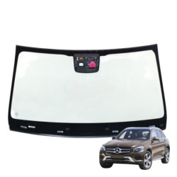 SZYBA CZOŁOWA MERCEDES GLC W253 4D COUPE 2016-  - nr części: 253 670 26 00