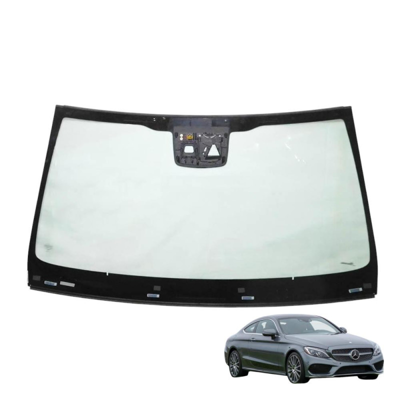 SZYBA CZOŁOWA MERCEDES CLC C205 COUPE 2016-  - nr części: 205 670 12 00,2056701200,2056708901,205 670 89 01