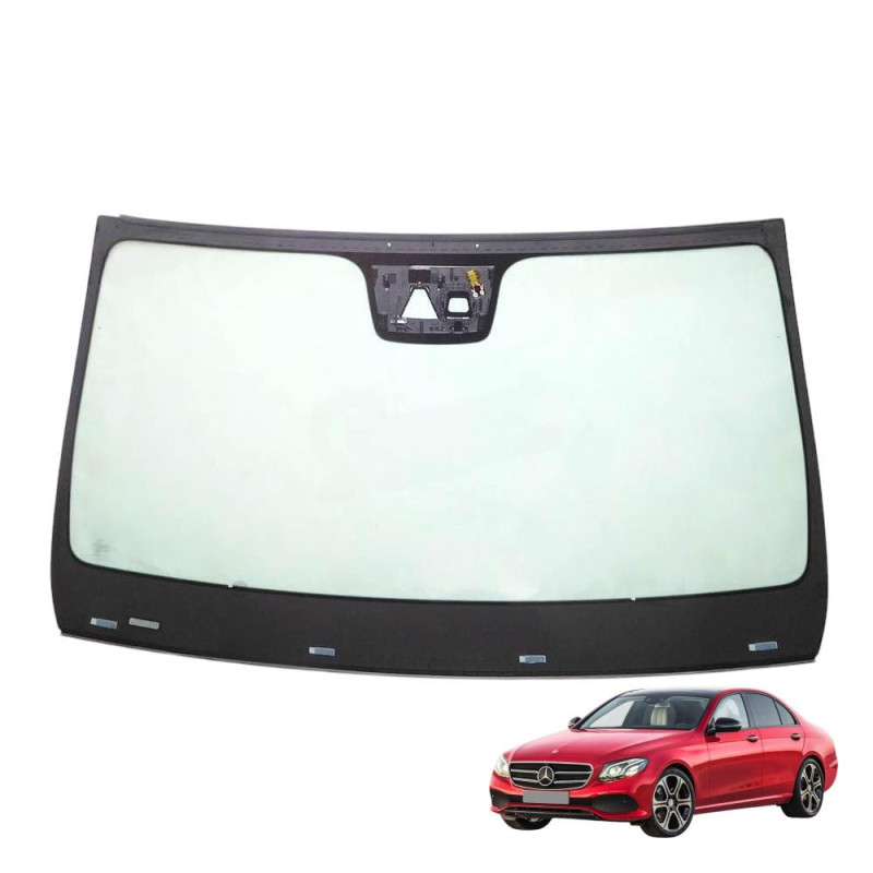 SZYBA CZOŁOWA MERCEDES E-CLASS W213 4D 2016-  - nr części: 2166703401,213 670 34 01