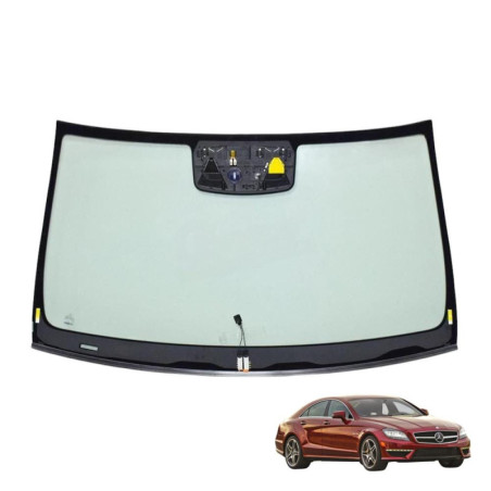 SZYBA CZOŁOWA MERCEDES CLS (W218) 4D 2012-