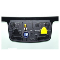 SZYBA CZOŁOWA MERCEDES CLS (W218) 4D 2012-