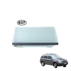 SZYBA TYLNA LANDROVER FREELANDER - nr części: CVB103230