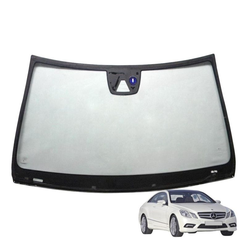 SZYBA CZOŁOWA MERCEDES E-CLASS W207 COUPE 14-17  - nr części: 2076700100,207 670 01 00
