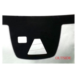 SZYBA CZOŁOWA MERCEDES E-CLASS W207 COUPE 14-17  - nr części: 2076700100,207 670 01 00