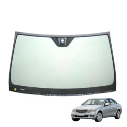 SZYBA CZOŁOWA MERCEDES C-KLASS (W204) 2007-  - nr części: 2046701001,204 670 10 01,204 670 66 01,2046706601