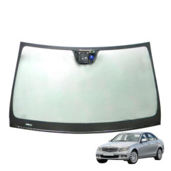 SZYBA CZOŁOWA MERCEDES C-KLASS (W204) 2011-  - nr części: A204 670 57 01,204 670 15 00,A2046705701,2046701500