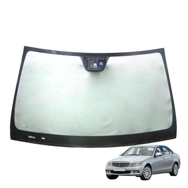 SZYBA CZOŁOWA MERCEDES C-KLASS (W204) 2011-  - nr części: 2046701500,204 670 15 00,204 670 51 01