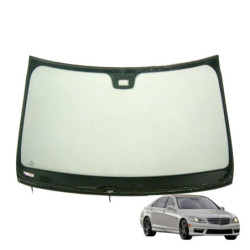 SZYBA CZOŁOWA MERCEDES S CLASS 2006-  - nr części: 2216702601,2216702401,2216705901