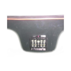 SZYBA CZOŁOWA MERCEDES S CLASS 2006-  - nr części: 2216702601,2216702401,2216705901