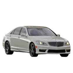 SZYBA CZOŁOWA MERCEDES S CLASS 2006-  - nr części: 2216702601,2216702401,2216705901