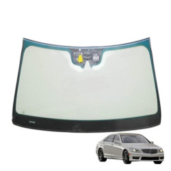 SZYBA CZOŁOWA MERCEDES S CLASS 2006-  - nr części: 2216709501,221 670 95 01,221 670 60 01
