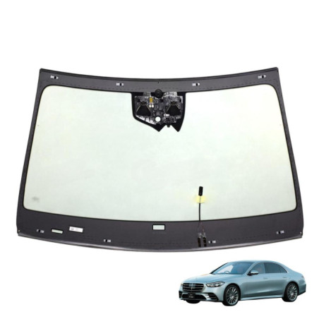 SZYBA CZOŁOWA MERCEDES S-CLASS W223 4D 23-