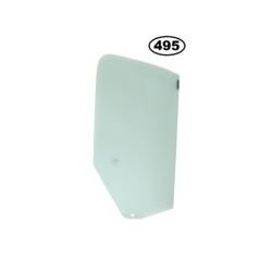 SZYBA BOCZNA PRAWA OPUSZCZANA W DRZWI OPEL MOVANO III, RAM PROMASTER, PEUGEOT BOXER II, CITROEN JUMPER II, FIAT DUCATO III