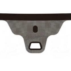 SZYBA CZOŁOWA DAEWOO EVANDA/MAGNUS SAL 2002-