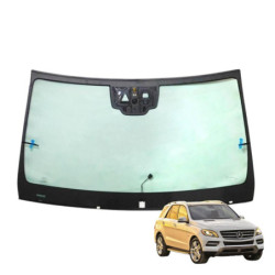 SZYBA CZOŁOWA MERCEDES GLE (W166) 5D SUV 2016-  - nr części: A 166 670 17 00,A1666701700,166 670 54 00
