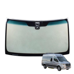 SZYBA CZOŁOWA MERCEDES SPRINTER 2018-  - nr części: 9106701400,910 670 12 00,910 670 14 00