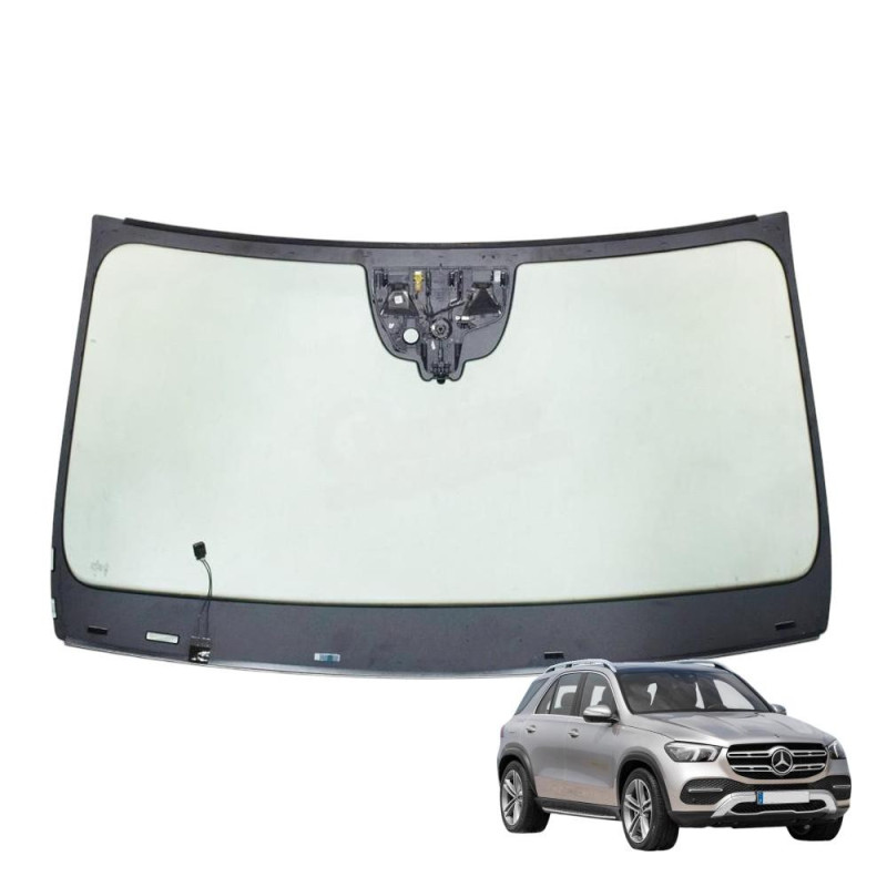 SZYBA CZOŁOWA MERCEDES GLE W167 5D SUV 19-  - nr części: A 167 670 03 00