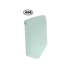 SZYBA BOCZNA LEWA OPUSZCZANA W DRZWI OPEL MOVANO III, RAM PROMASTER, PEUGEOT BOXER II, CITROEN JUMPER II, FIAT DUCATO III