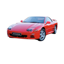 SZYBA CZOŁOWA MITSUBISHI 3000 GT 93-  - nr części: MB766-742,MB766742