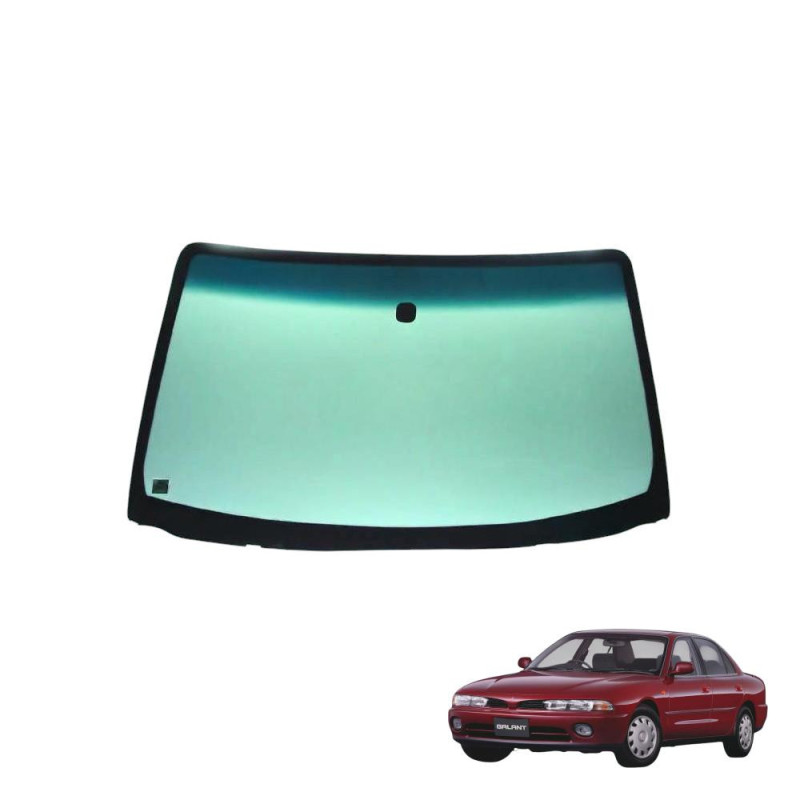 SZYBA CZOŁOWA MITSUBISHI GALANT SAL+HBK 93  - nr części: MB968583,MB968-583