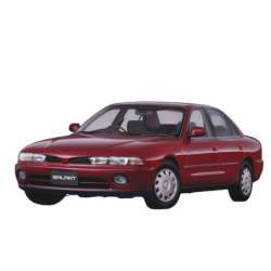 SZYBA CZOŁOWA MITSUBISHI GALANT SAL+HBK 93  - nr części: MB968583,MB968-583