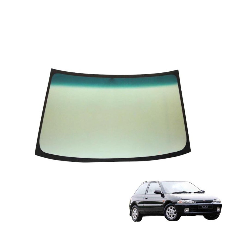 SZYBA CZOŁOWA MITSUBISHI COLT 3D CC 92-95