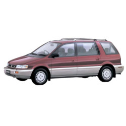 SZYBA CZOŁOWA MITSUBISHI SPACEWAGON 91-