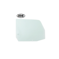 SZYBA BOCZNA PRAWA OPUSZCZANA W DRZWI JEEP WRANGLER JK - nr części: 55395248AA