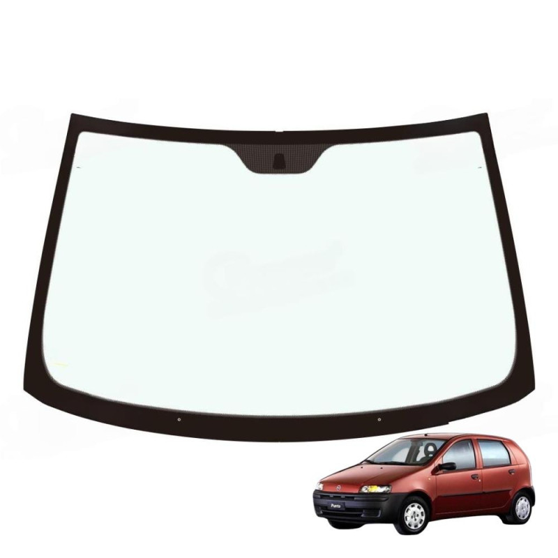 SZYBA CZOŁOWA FIAT PUNTO 3D+5D 99-