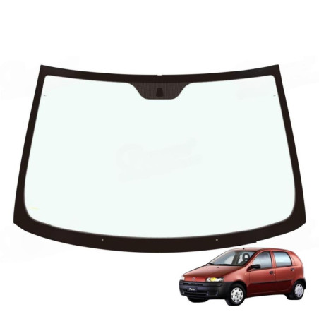 SZYBA CZOŁOWA FIAT PUNTO 3D+5D 99-