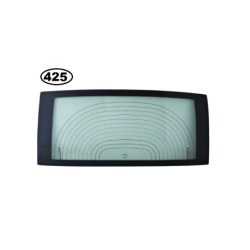 SZYBA TYLNA CAŁA W KLAPĘ FIAT DOBLO I - nr części: 903002095R