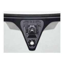 SZYBA CZOŁOWA CITROEN DS7 5D SUV 2018-  - nr części: 98170-38180,9817038180,98 170 381 80