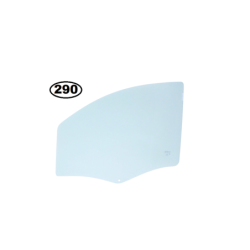 SZYBA BOCZNA LEWA OPUSZCZANA W DRZWI FIAT QUBO, FIAT FIORINO, CITROEN NEMO, PEUGOET BIPPER, PEUGOET BIPPER TEPEE