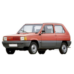 SZYBA CZOŁOWA FIAT PANDA 81-
